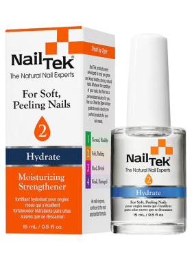 nailtek护甲油养甲床延长游离线