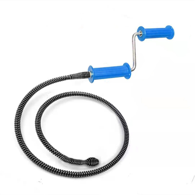家用疏通下水道工具手摇加粗5米
