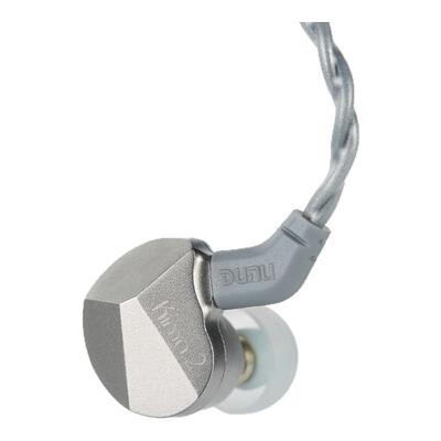 DUNU达音科kima2入耳式有线耳机hifi发烧高音质typec接口耳塞