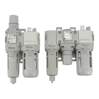 二联三联件过滤调压阀