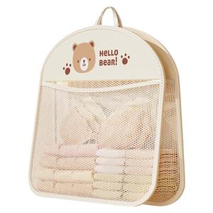 内裤内衣袜子收纳盒整理盒挂袋衣柜悬挂式置物袋网兜整理筐神器