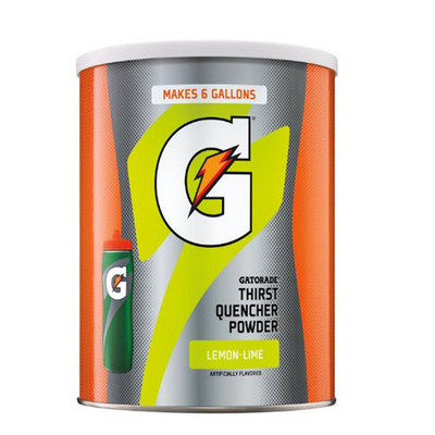 现货美国Gatorade佳得乐NBA欧冠同款运动挤压便携塑料自行车水壶