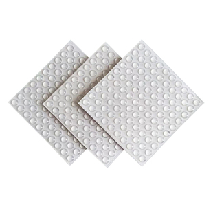 半球形透明防撞颗粒胶垫硅胶胶垫硅胶防撞胶粒家用品防滑减震消音