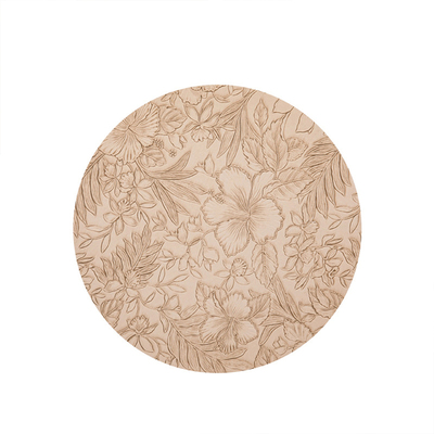 JOJO'SLIFEPD压花皮革餐垫防水