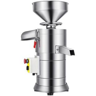 德玛仕豆浆机商用豆腐专用磨浆机早餐店用豆渣分离家用小型打浆机