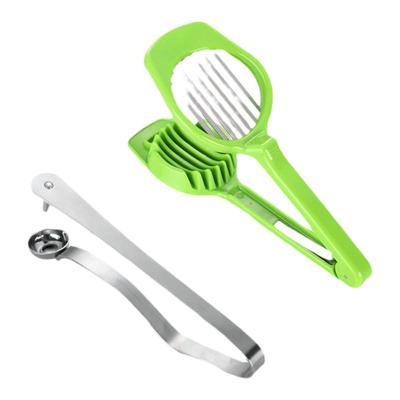 新款红枣去核器家用樱桃山楂大枣子自动取心器切蛋红枣去核切片器