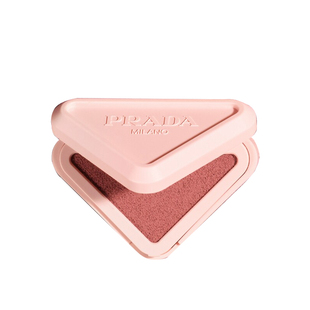 Prada普拉达26新品三角腮红多用膏P71/P72/B32 柔焦哑光持妆腮红