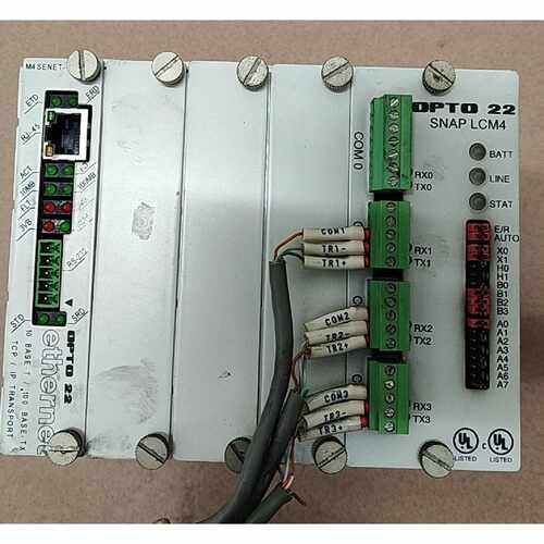 【议价-可维修】OPTO22 LCM4 /均有货