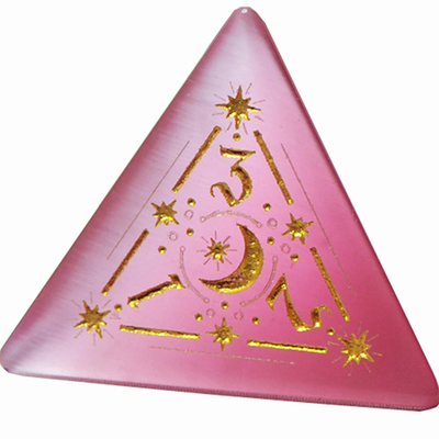 粉红骰子coc桌游骰子trpg苏鲁