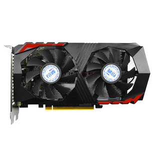 铭鑫RX550-4GD5台式游戏联盟LOL逆水寒全新显卡顺丰直邮花呗3期免