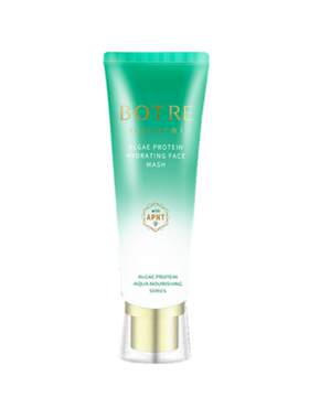 温和洗面奶BOTRE/栢草源洁净补水
