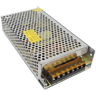 led变压器220转12v线型灯条线条灯带驱动电源24v适配器镇流器线性