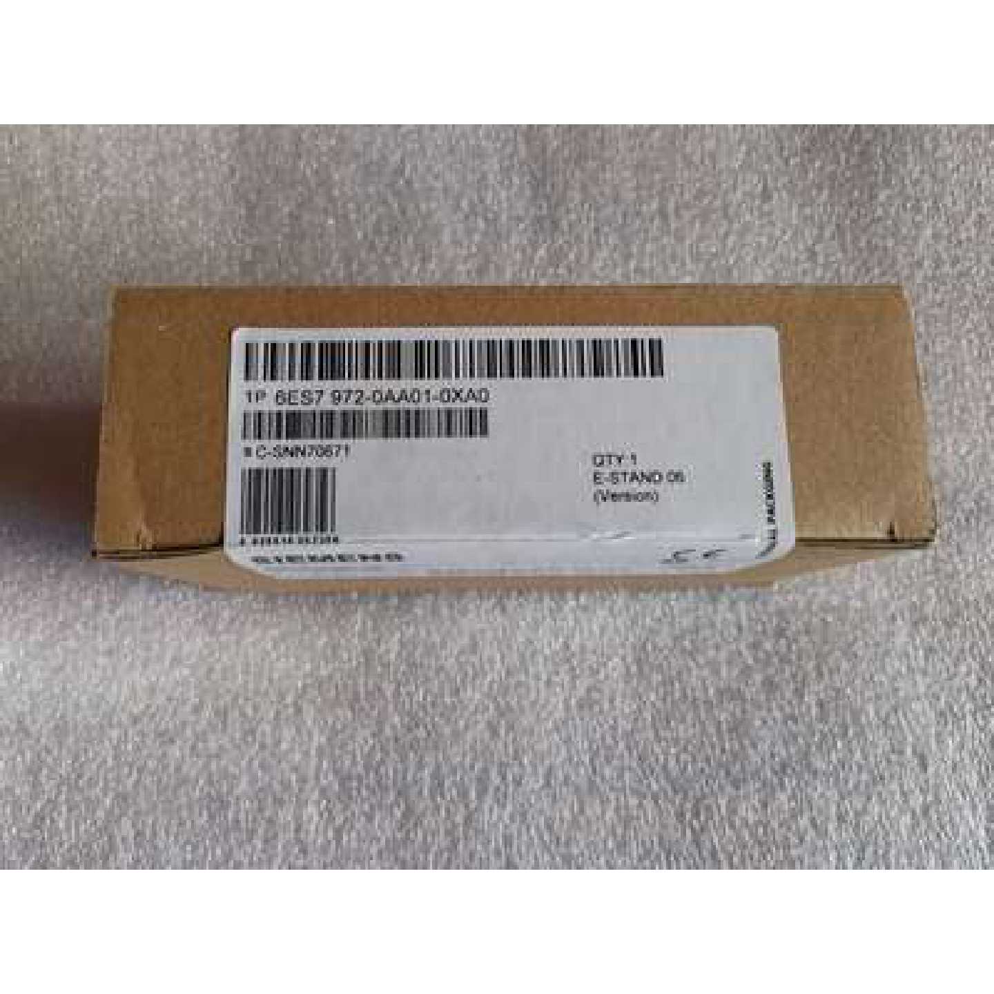 议价西门子6ES7972-0AA01-0XA0 RS485中继器 6ES7 972-0AA02-0XA0