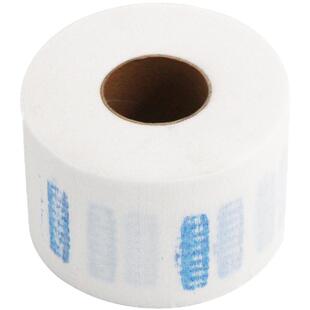 柏韵姿美发店用品围脖颈纸护颈纸一次性剪发理发店用防止碎发工具