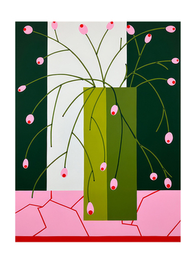umbluela现代简约静物装饰画
