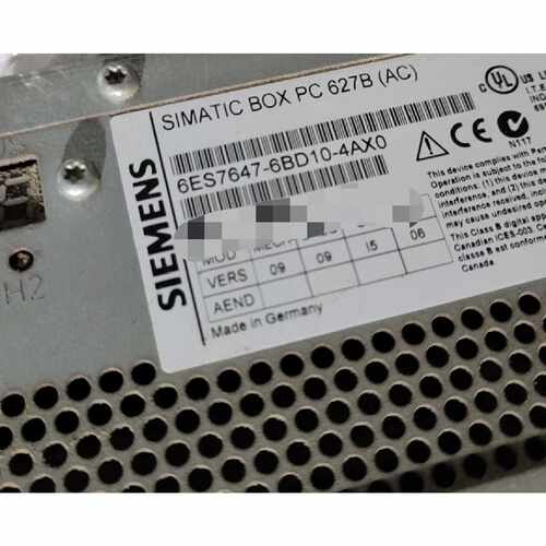 【议价-可维修】 6ES7647-6BD10-4AX0 全新/均有货