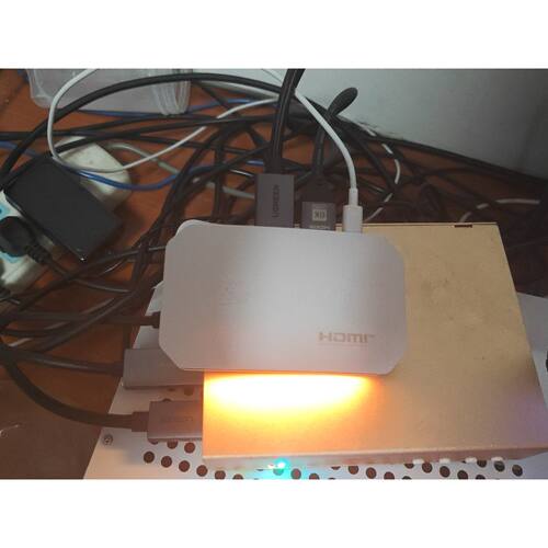 可维修MediaGC553G2采集卡HDMI2.1接口支持4K60HDRUSB3.1免驱即插