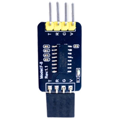 安服优232转模块转接头9UART