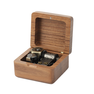 女生儿童生日礼物音乐盒天空之城八音盒小迷你创意发条Sankyo机芯