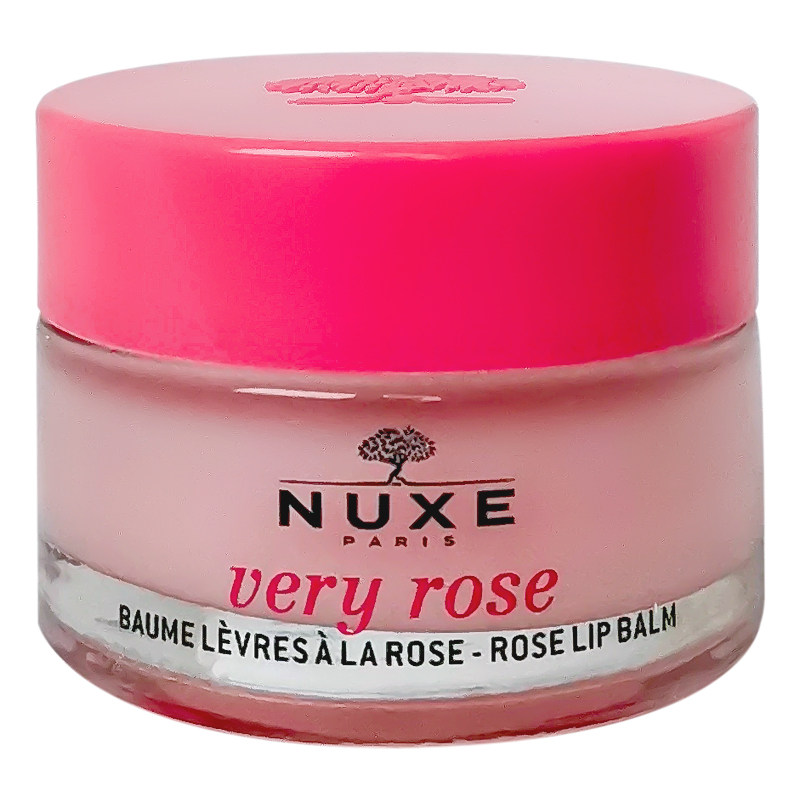 玫瑰润唇膏15gNUXE/欧树