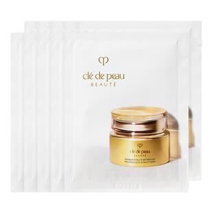 【自营】CPB/肌肤之钥黄金面膜赋弹焕颜涂抹式面膜5ml*10紧致修护