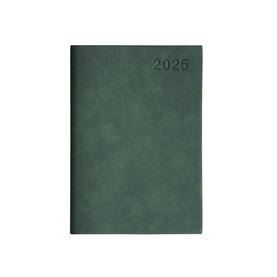 2025年日程本效率手册可印logo