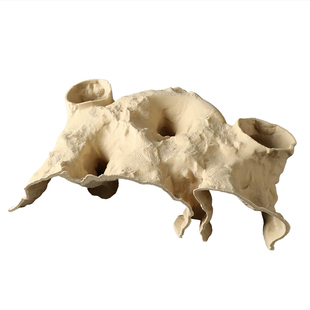 鱼缸秘境沙石鱼虾躲避洞穴造景全套餐装饰假山躲避屋创意水族用品