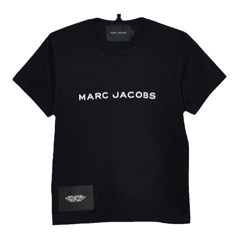 MarcJacobs短袖圆领T恤