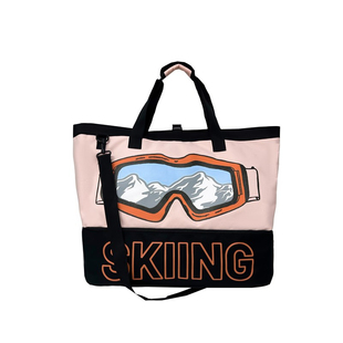 超大容量旅行包男行李收纳袋手提健身包滑雪装备袋足球篮球羽毛球