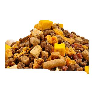 酥小炳狗粮全价冻干犬粮肉松多拼通用型10斤装中小型泰迪金毛5斤