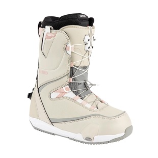 冷山雪具单板店NITRO滑雪鞋尼卓STEP ON快穿雪鞋滑雪靴男女2324款