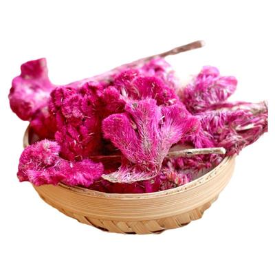 鸡冠花干花鸡冠头中药材正品