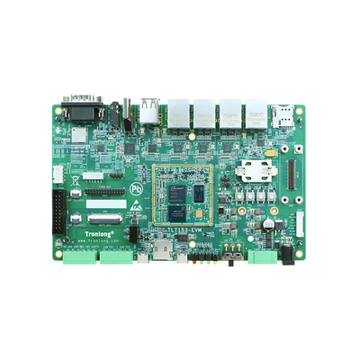 创龙全志T153国产开发板ARM