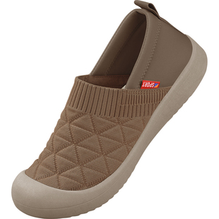 老北京布鞋女官方旗舰店正品2026新款春一脚蹬单鞋软底老年妈妈鞋