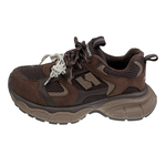 加绒保暖老爹鞋女2025冬季新款百搭厚底增高显脚小舒适运动休闲鞋