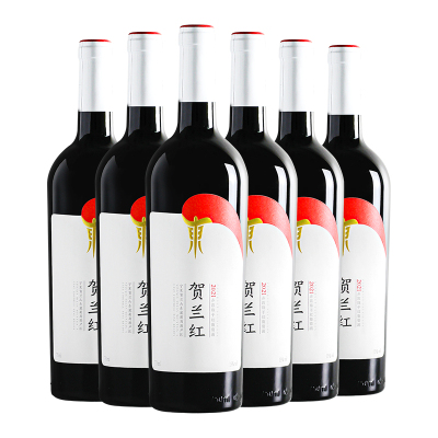 山海情同款贺兰红赤霞珠干红