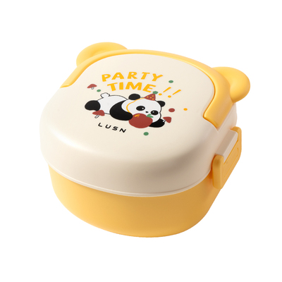 如山儿童外出便携碗餐具套装