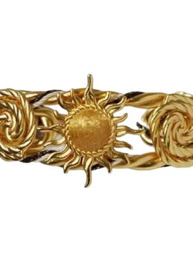 Ameistudio旭日手镯镂空手镯