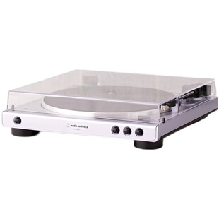 铁三角Audio Technica LP60X—BT复古蓝牙黑胶唱片机留声机音箱