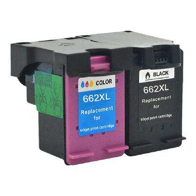 磁电英雄适用惠普HP662XL墨盒HP Desk jet Lnk Advantage 1015 printer 1515 2515 2545 2645 3515 3545墨盒