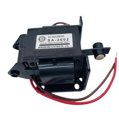 SA-3502 3602 3702 4502 4602推拉式交流牵引电磁铁220V 380V铜芯