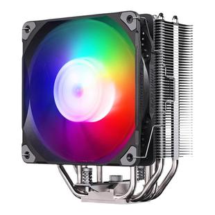 PHANTEKS追风者Polar伯乐S5-5复合热管直触ARGB单塔CPU风冷散热器