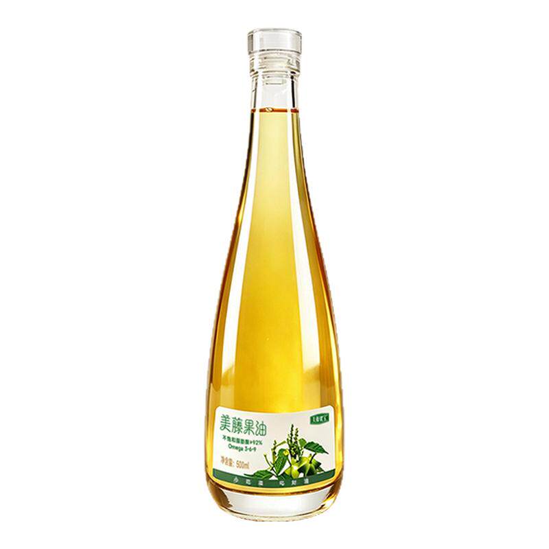 美藤果油印加果油食用油礼盒装