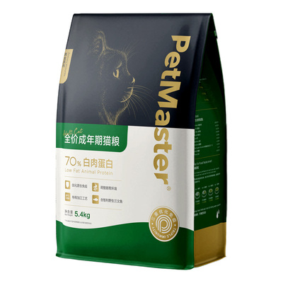 黑金系列成年期猫粮Petmaster