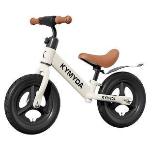 儿童平衡车无脚踏自行车二合一滑步车1到3岁3到6岁小宝宝入门学步