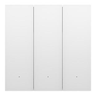 yeelight易来智能开关T1控制面板支持全屋智能语音控制凌动开关灯