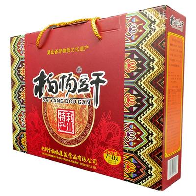 柏杨豆干西兰卡普礼盒