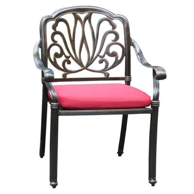 室外户外铸铝桌椅子欧式别墅庭院