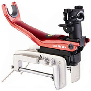 鱼狼YD160-1深海钓鱼支架船架 海钓杆架铝合金炮台架送强力失手绳