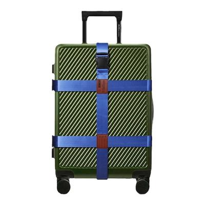 拉杆箱托运三重加固捆绑带